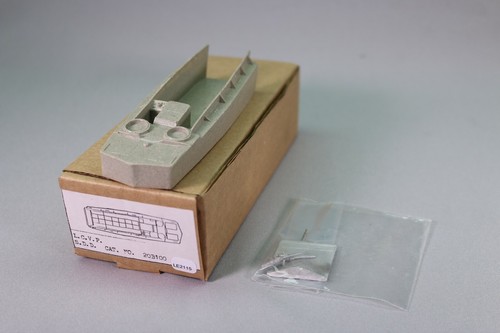 Le2115 20b100 rare - le2115, maquette