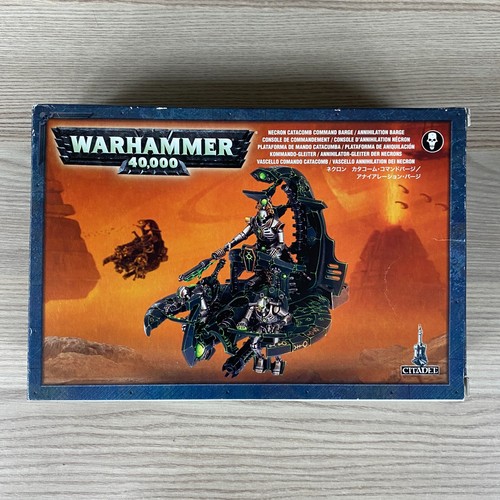 Necrons catacomb command - necrons,