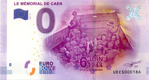 Caen mémorial barge - 14,