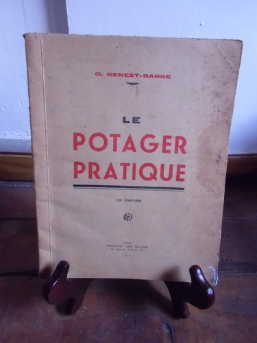 Potager pratique o - -,