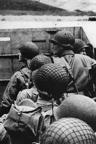 Ww2 photo barge de - ww2,