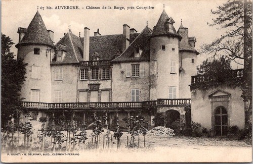 76033 cpa château de la - *76033, 63