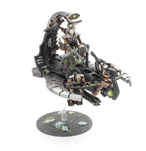 Catacomb command barge - command, /