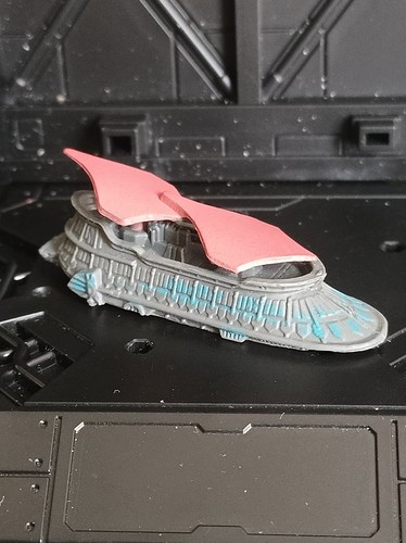 Starwars barge jabba - -,