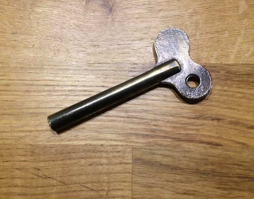 Clef pour barge - , de