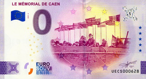 Caen mémorial barge et - caen, 6,