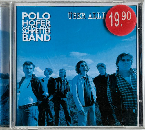 Polo hofer und die schmetter - polo,