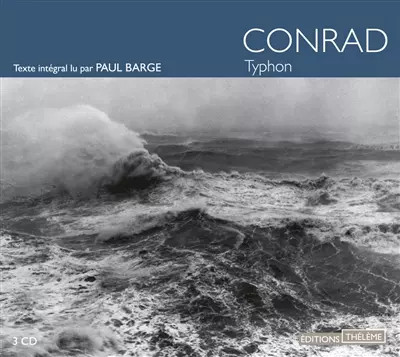 Typhon joseph conrad - typhon,, paul