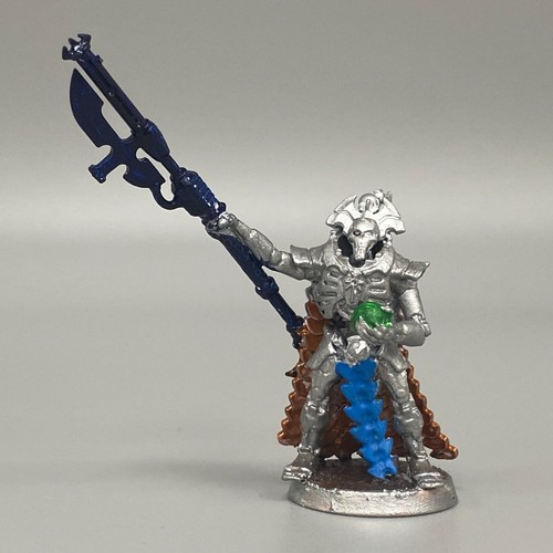 Necron command barge - necron,