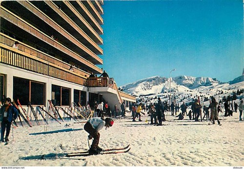 Carte postale super - -,