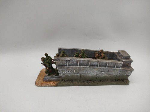 Lcvp barge débarquement - de, en