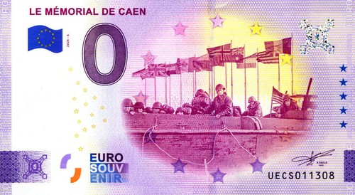 Caen mémorial barge et - mémorial, 6,