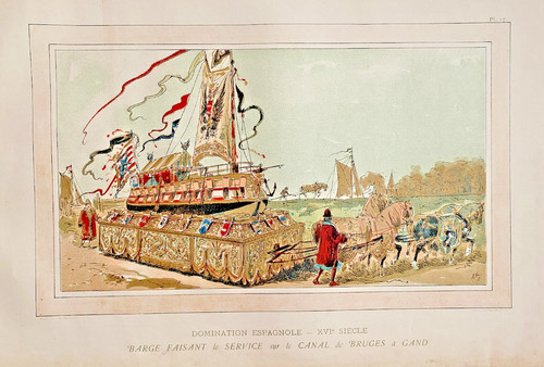 Image cortege historique xvi - image,