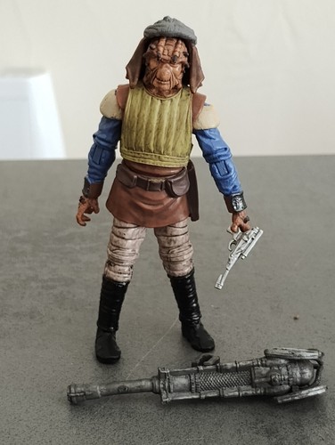 Star wars figurine nikto garde - wars,